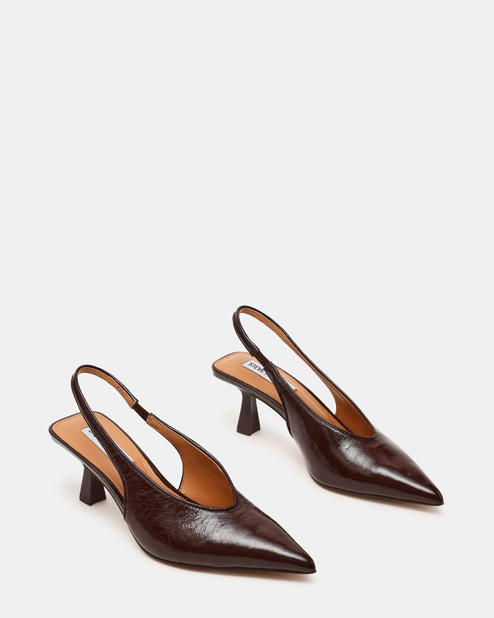 Alari Brown Leather