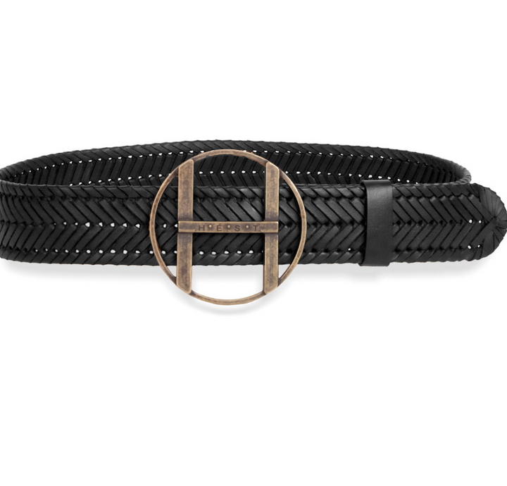 HÉST VOYAGE BELT BLACK