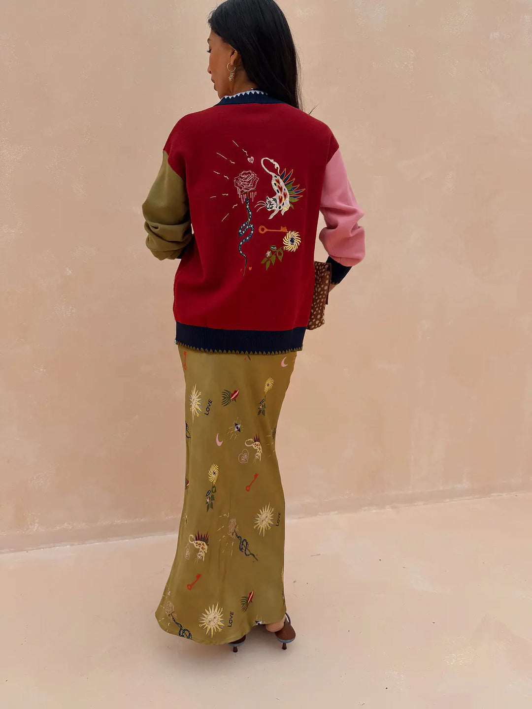 Never Fully Dressed Mystical Martha Cardigan