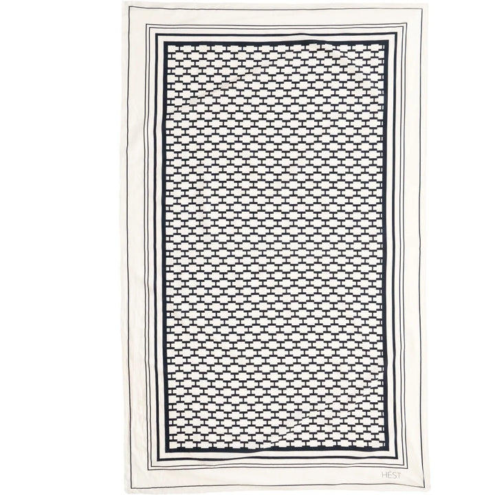 HÉST VENICE SCARFS SARONG BLACK