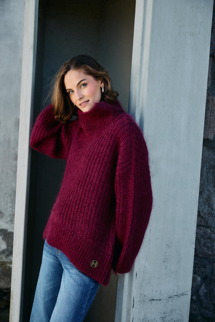 Tia Sweater