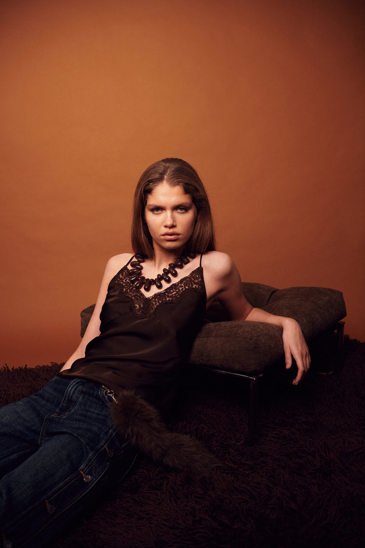 BOW19 ZINA BIG NECKLACE