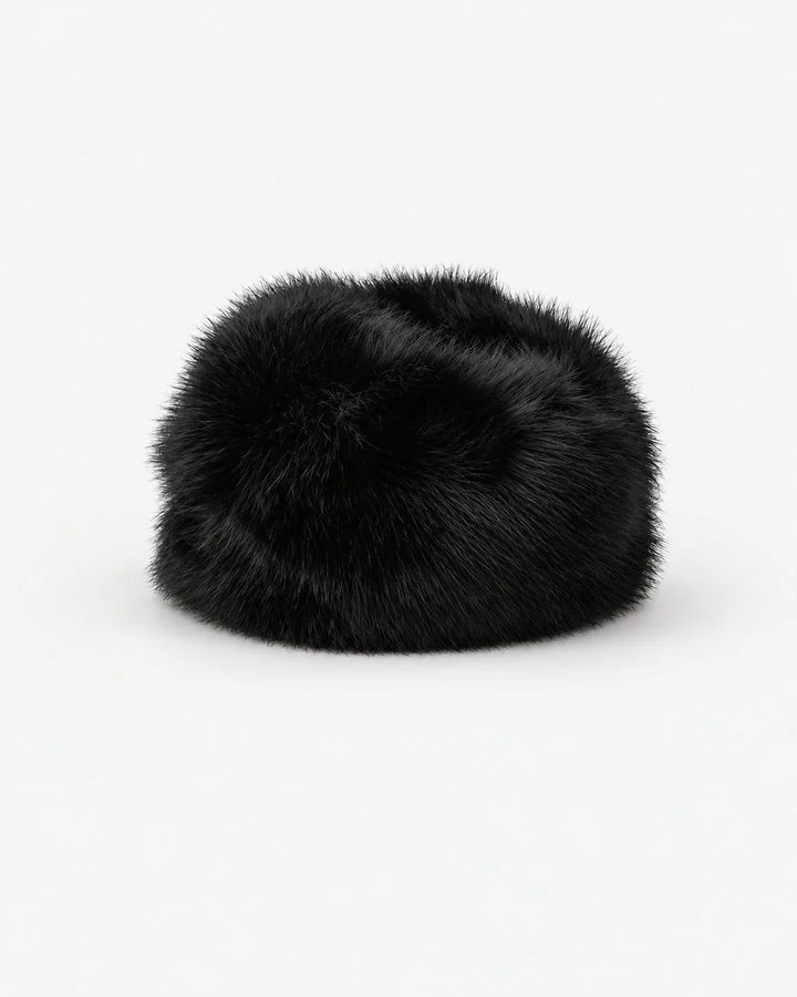 Anais Hat Black