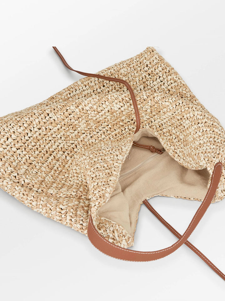 Becksöndergaard Paper Straw Siena Bag