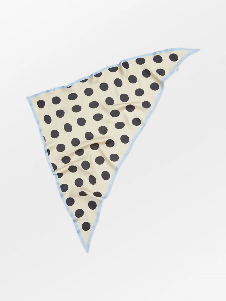 Becksöndergaard Maxi Polka Triangle Sia Scarf
