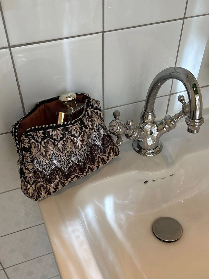 Becksöndergaard Pala Pouch Bag Sand/Brown