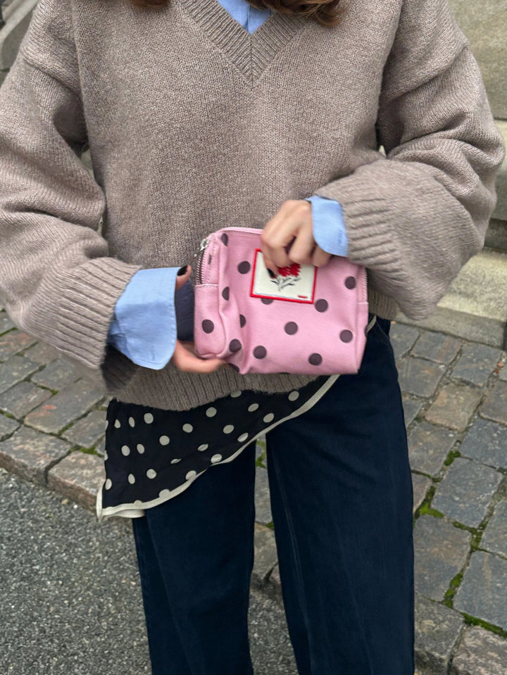 Becksöndergaard Polka Triangle Sia Scarf