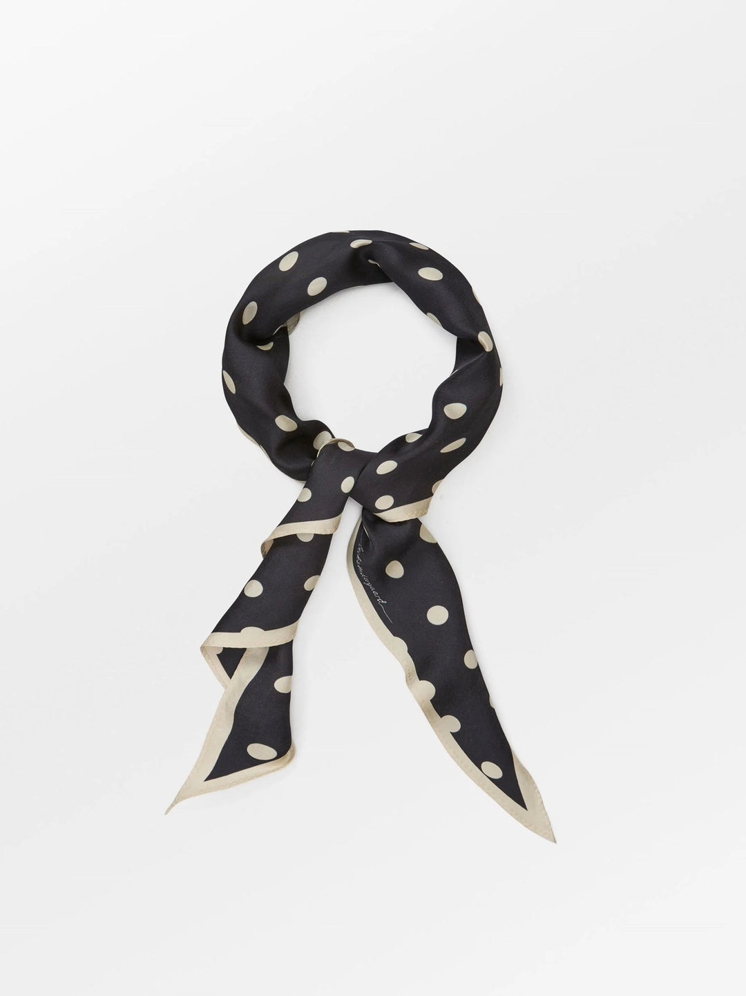 Becksöndergaard Polka Triangle Sia Scarf