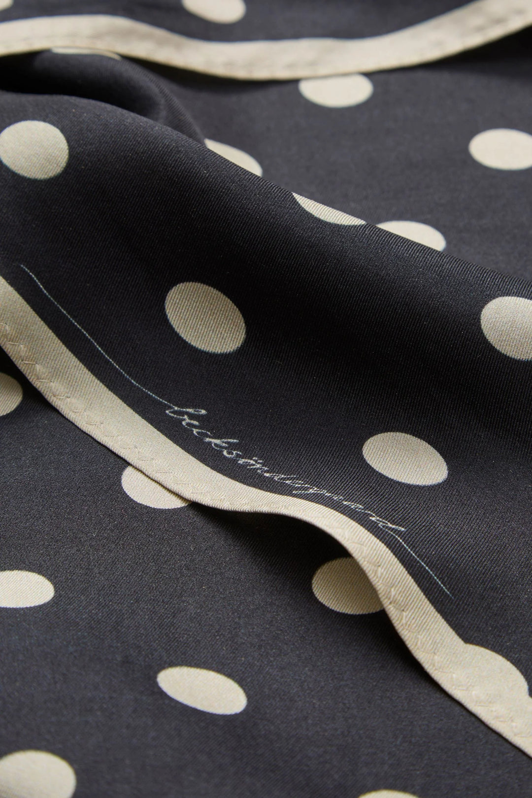 Becksöndergaard Polka Triangle Sia Scarf