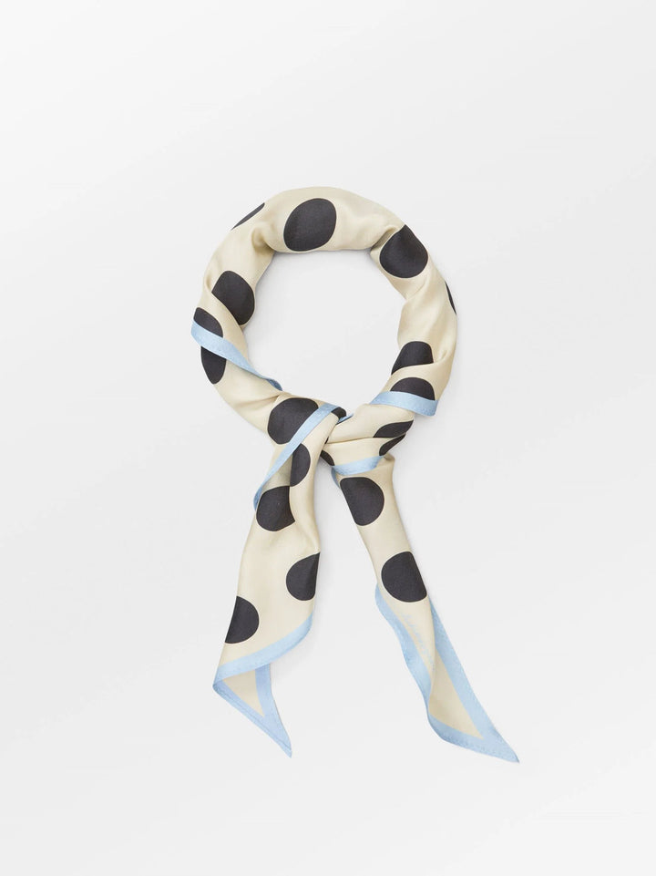 Becksöndergaard Maxi Polka Triangle Sia Scarf