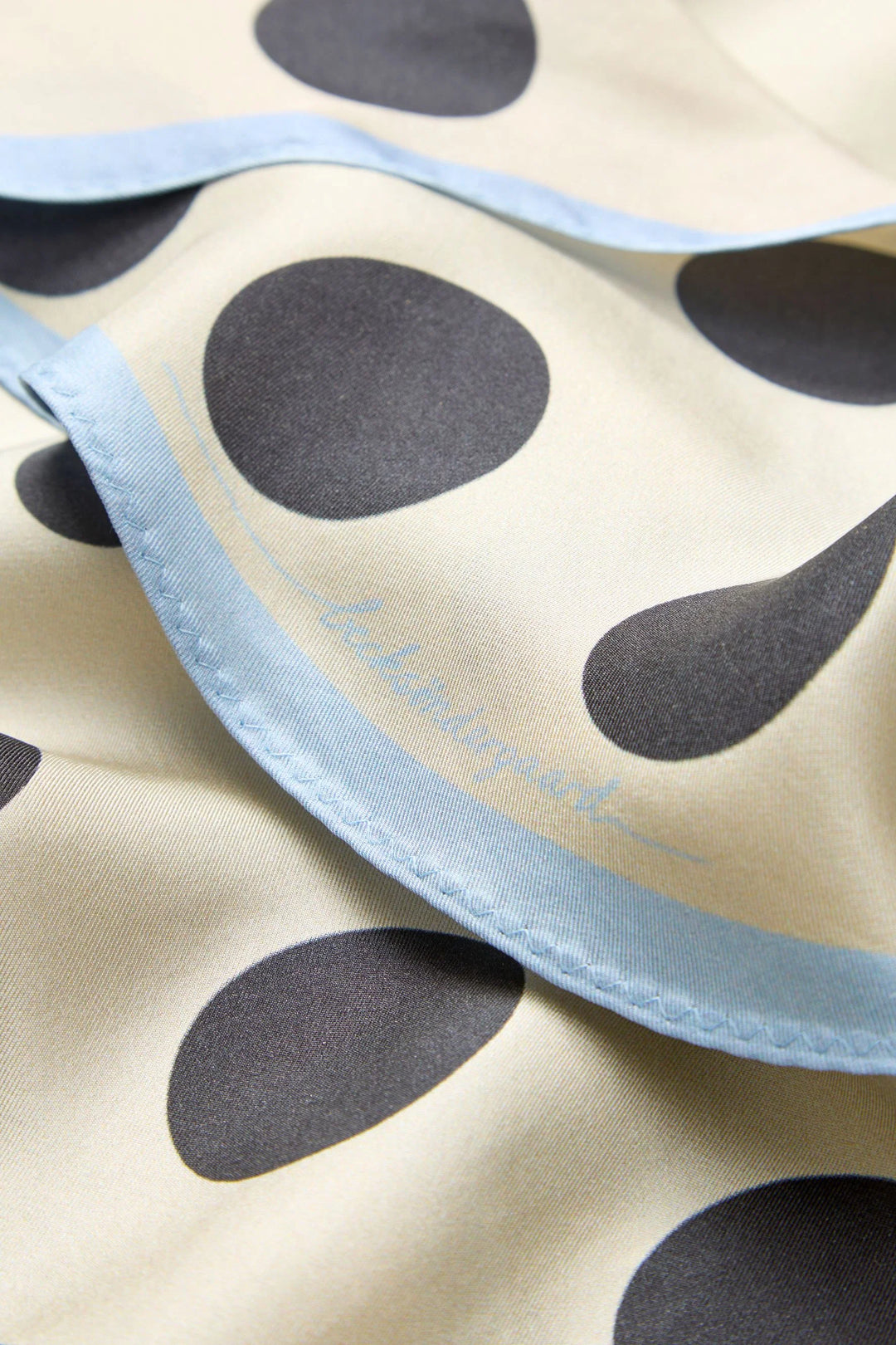 Becksöndergaard Maxi Polka Triangle Sia Scarf