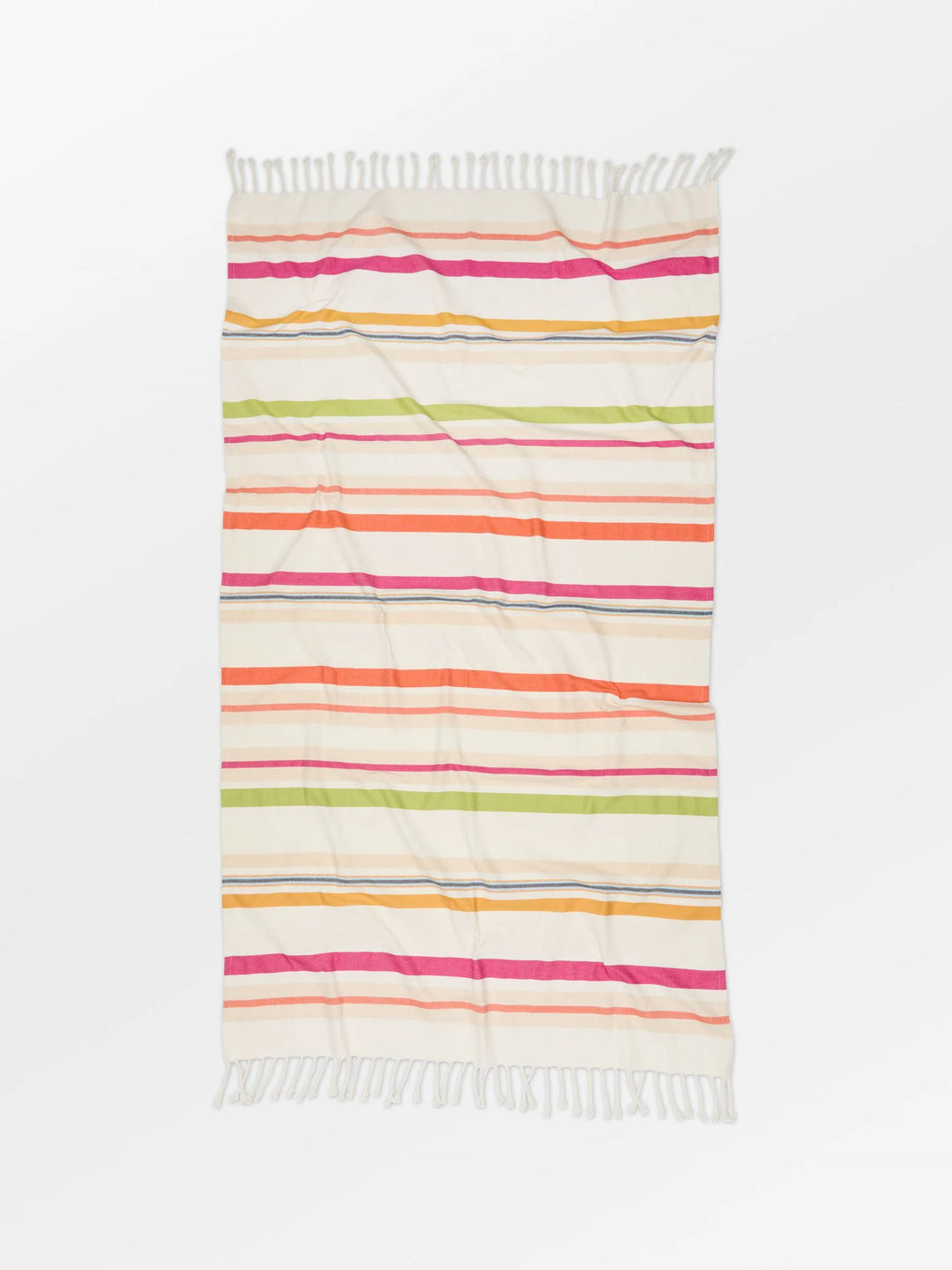 Becksöndergaard Wowelia Cotta Towel Cone Flower Pink