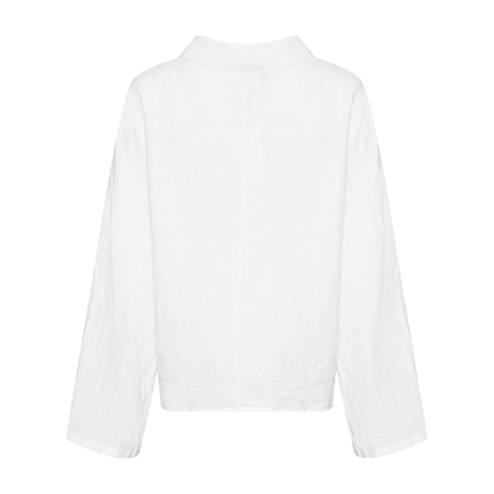 Noella Leanora Shirt White