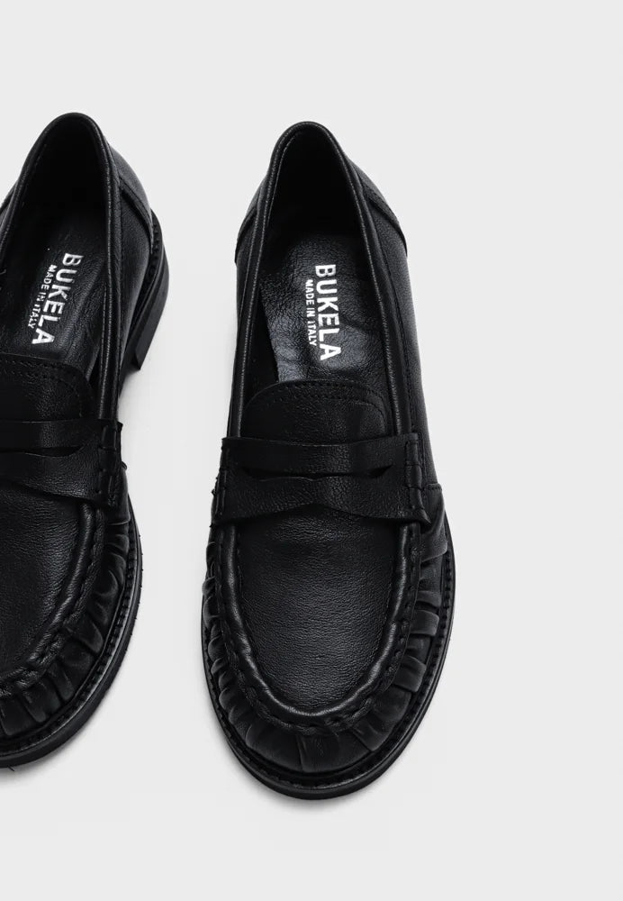 Bukela Maya Loafer Black