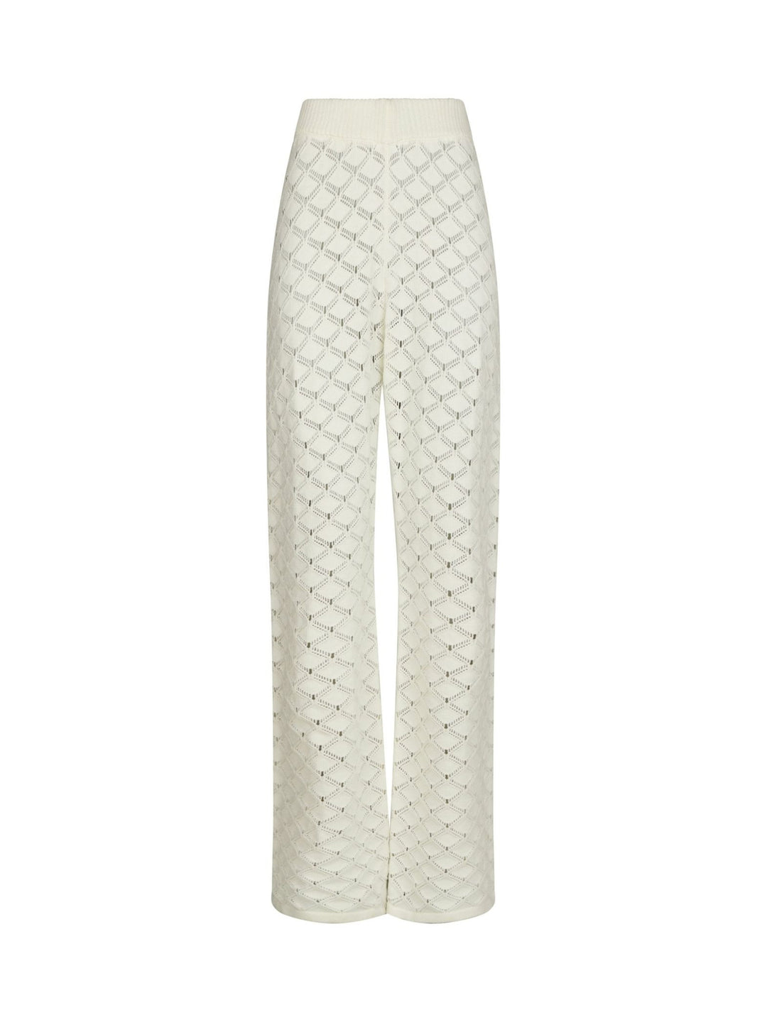 Neo Noir Rizzy Crochet Pants