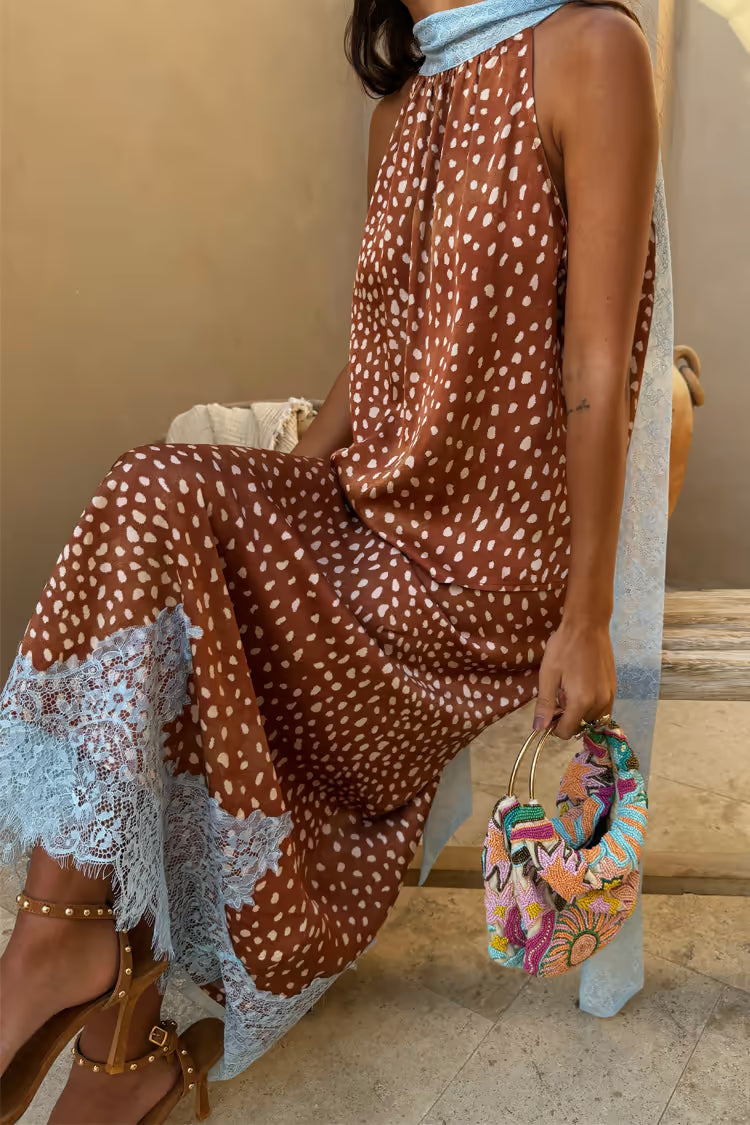 Never Fully Dressed Fawn Midi Maeva Skirt