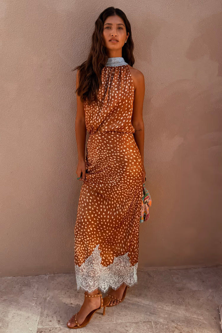 Never Fully Dressed Fawn Midi Maeva Skirt