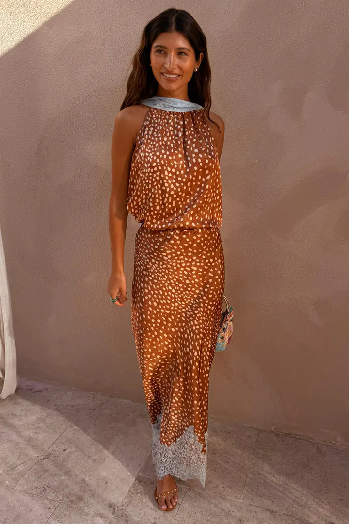 Never Fully Dressed Fawn Lily Top