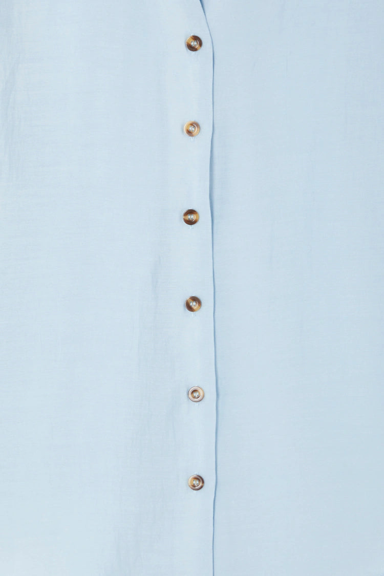 Never Fully Dressed Ice Blue Miley Shirt