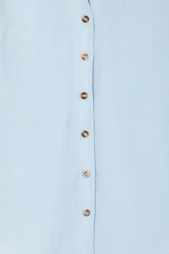 Never Fully Dressed Ice Blue Miley Shirt