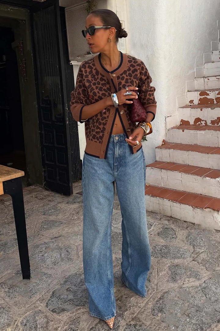 Braided Jeans
