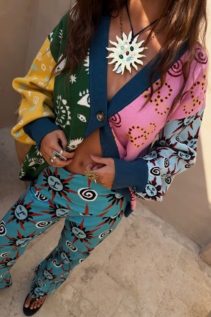 Never Fully Dressed Morocco Martha Knit Cardigan
