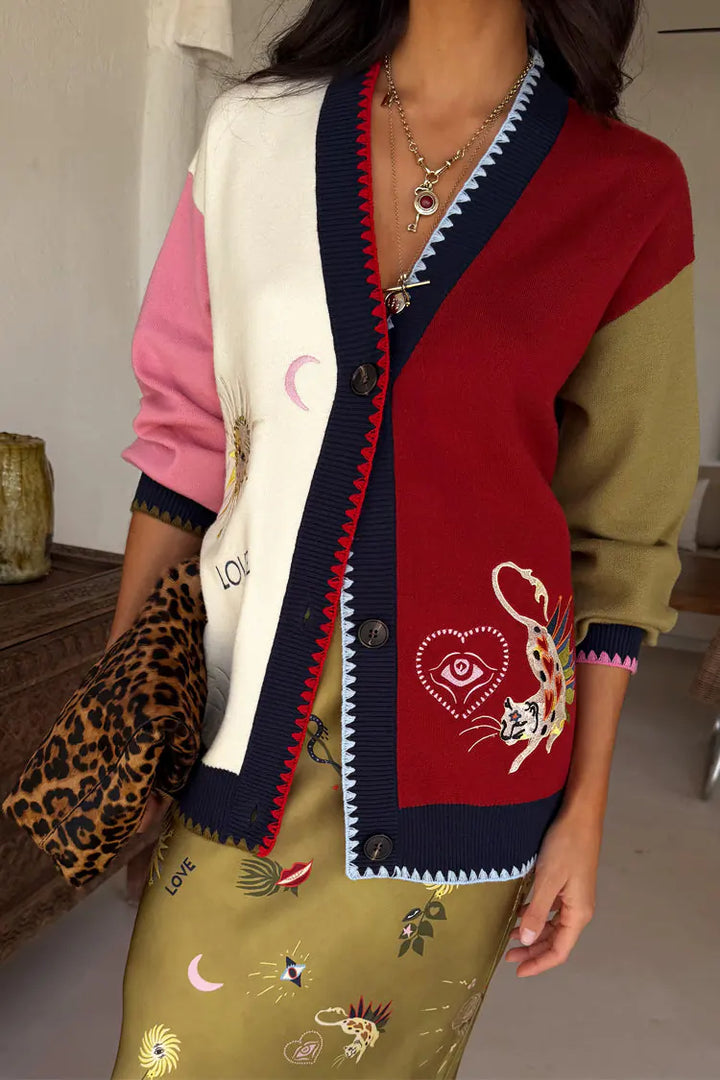 Never Fully Dressed Mystical Martha Cardigan