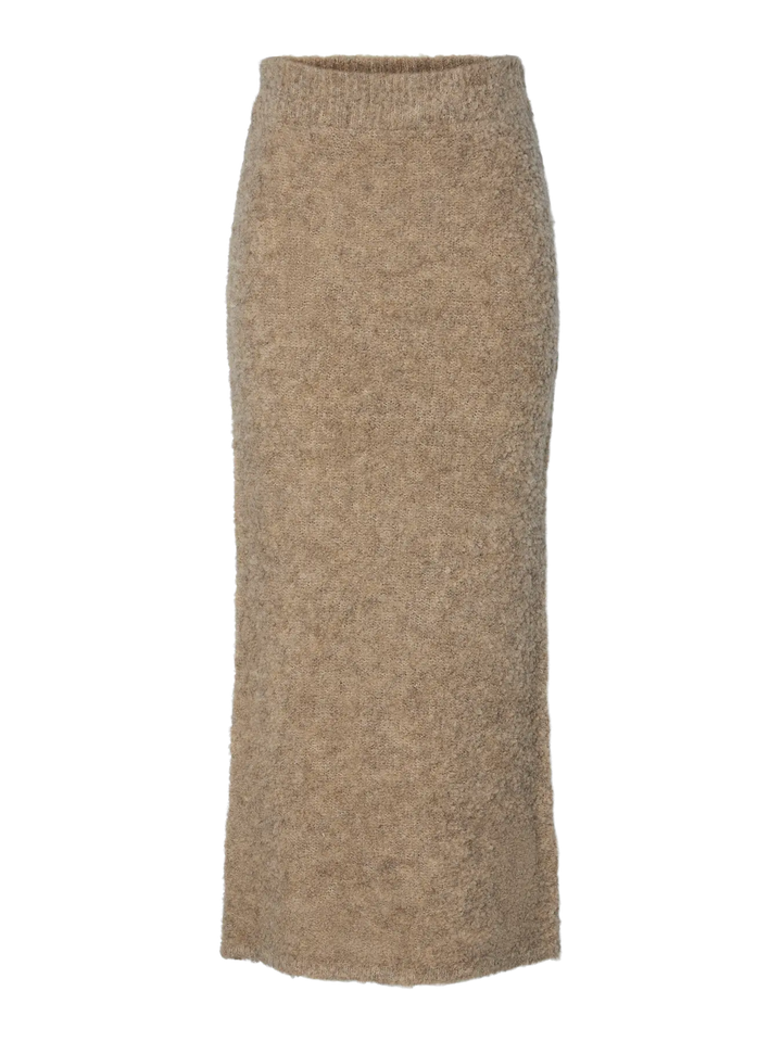 YAS PLYRA ANKLE KNIT SKIRT
