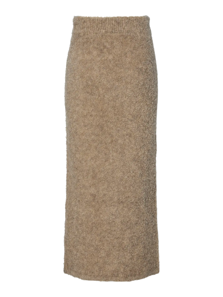 YAS PLYRA ANKLE KNIT SKIRT