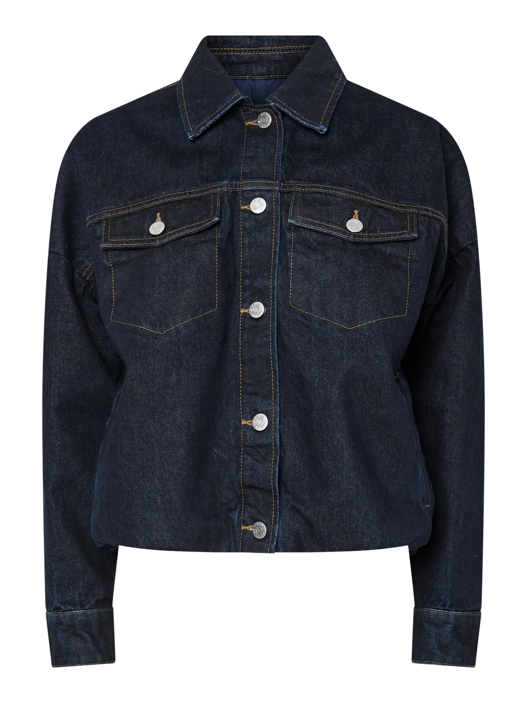 YAS BROOKE LS DENIM JACKET