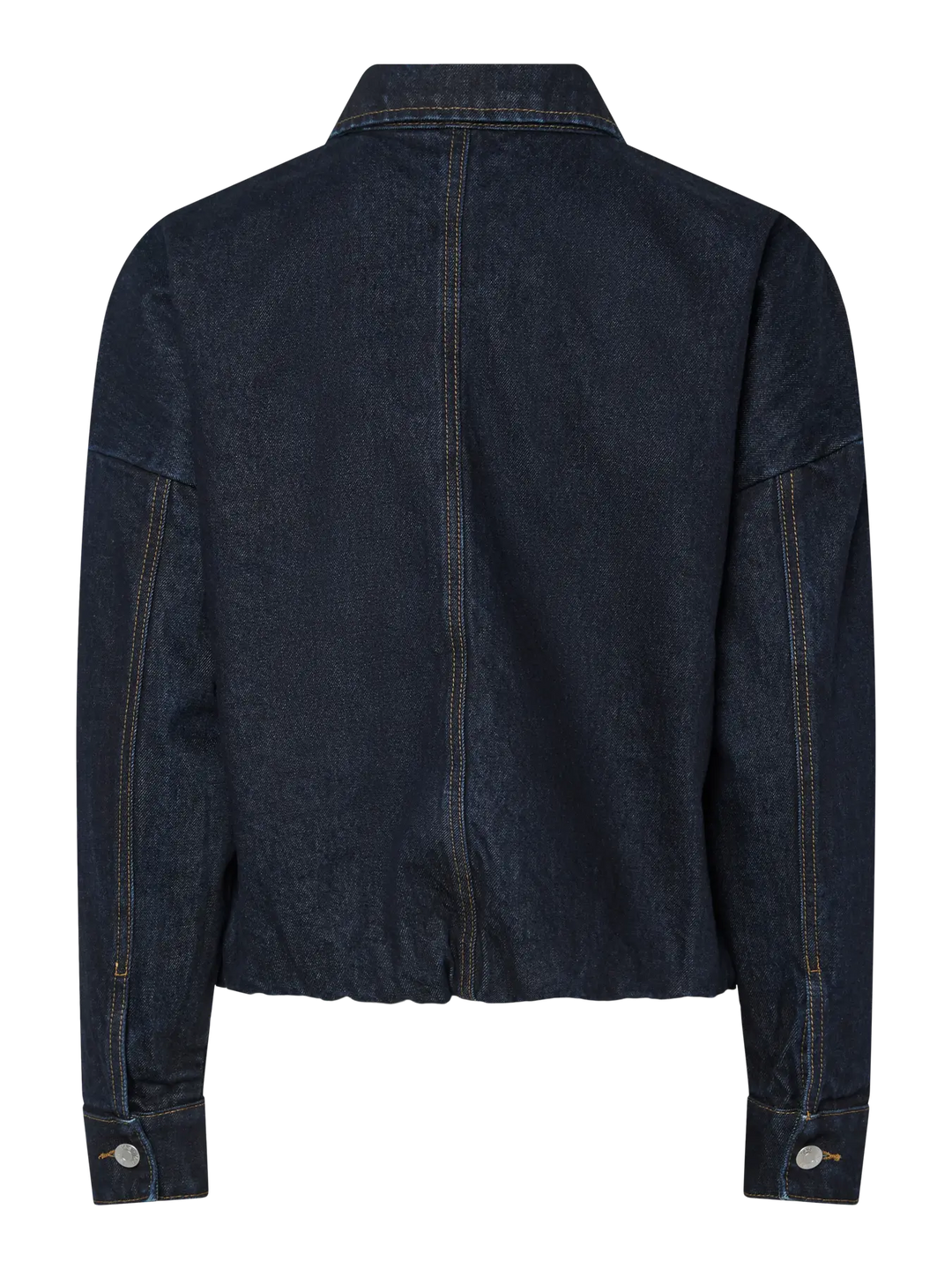YAS BROOKE LS DENIM JACKET