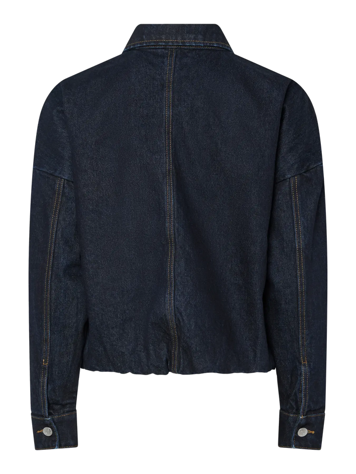 YAS BROOKE LS DENIM JACKET